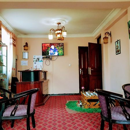 Keba Guest House Addis Ababa Exterior photo