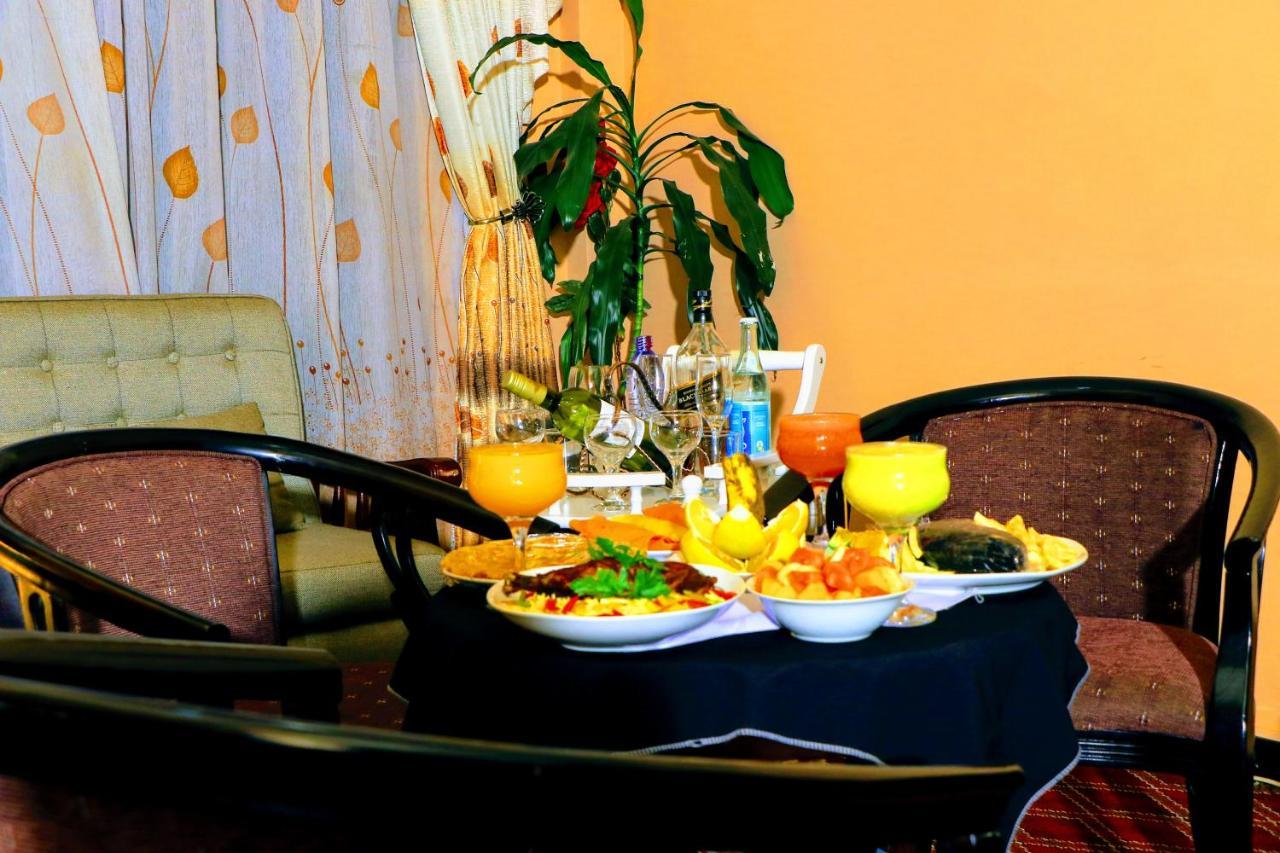 Keba Guest House Addis Ababa Exterior photo