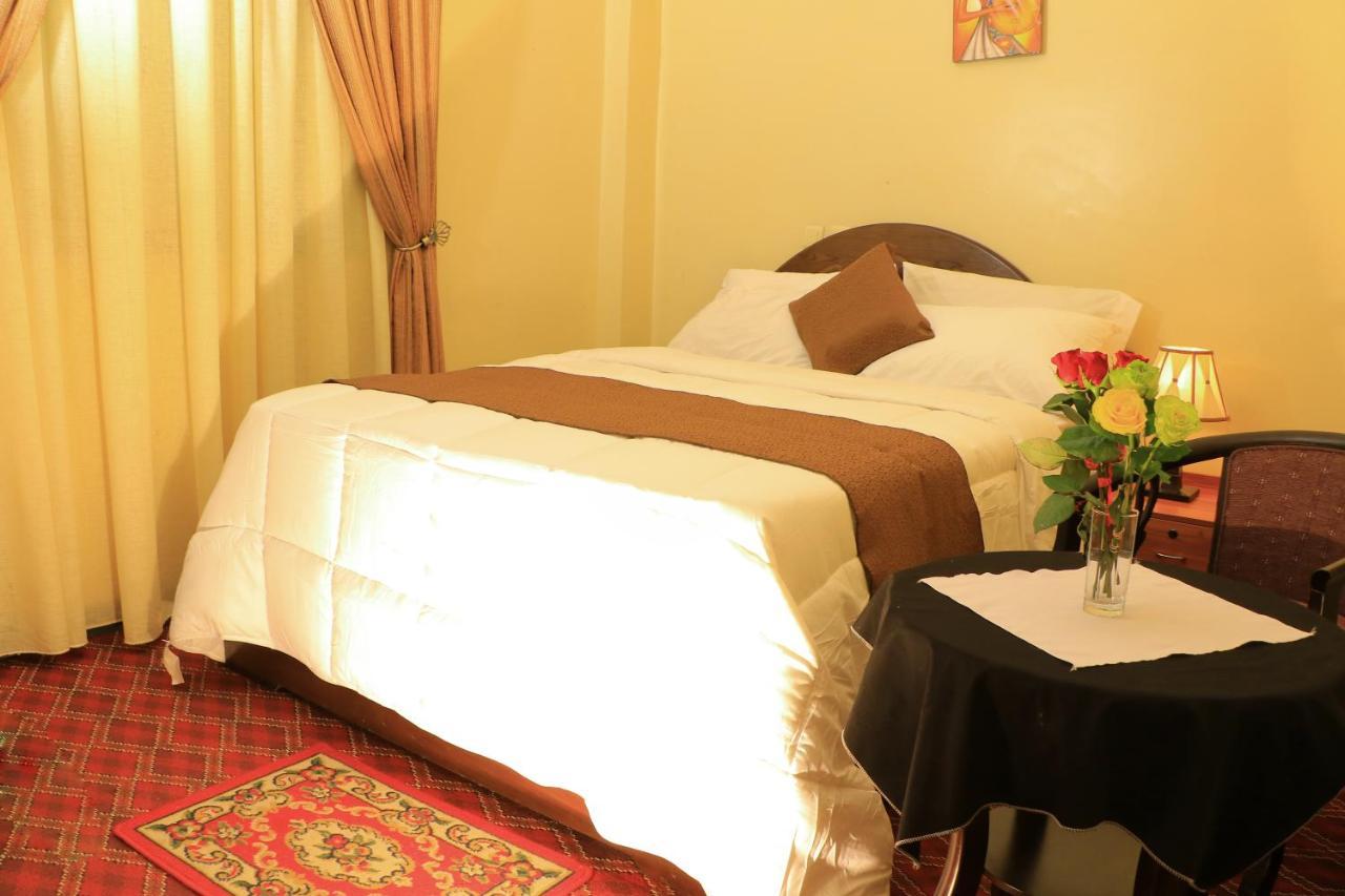 Keba Guest House Addis Ababa Exterior photo