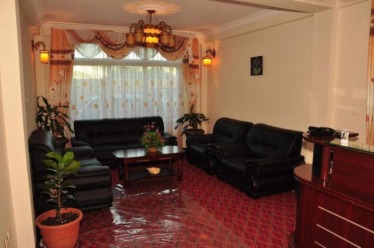 Keba Guest House Addis Ababa Exterior photo