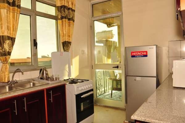 Keba Guest House Addis Ababa Exterior photo