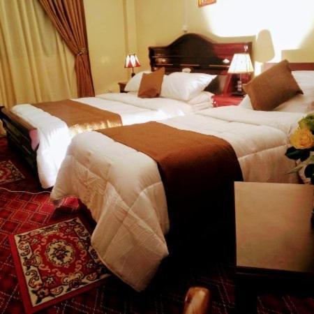 Keba Guest House Addis Ababa Exterior photo