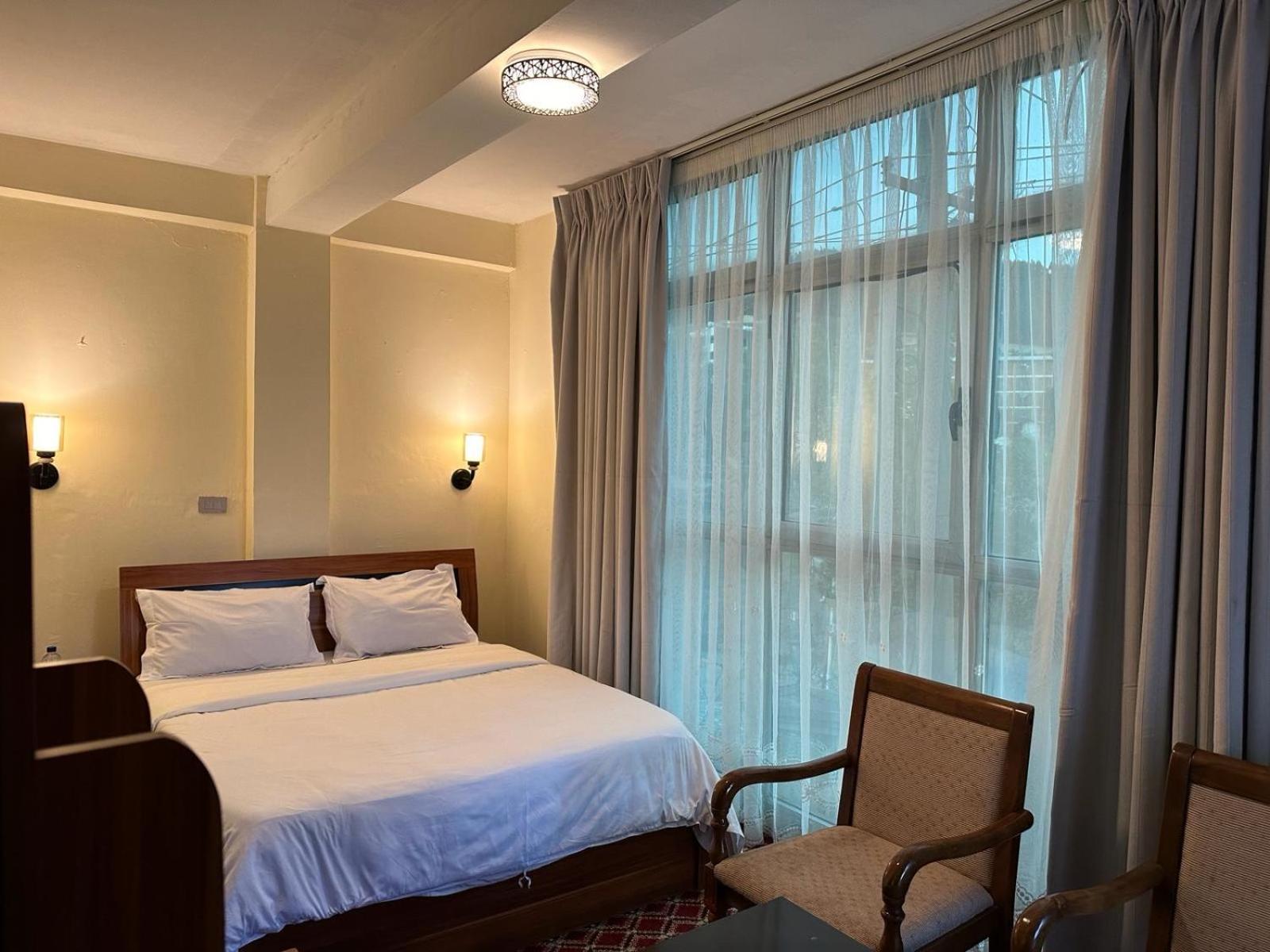 Keba Guest House Addis Ababa Exterior photo