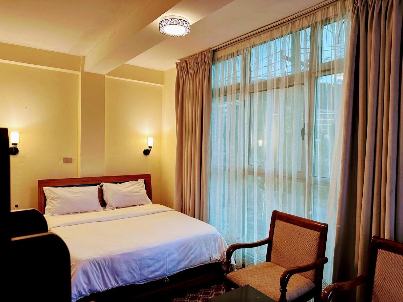 Keba Guest House Addis Ababa Exterior photo