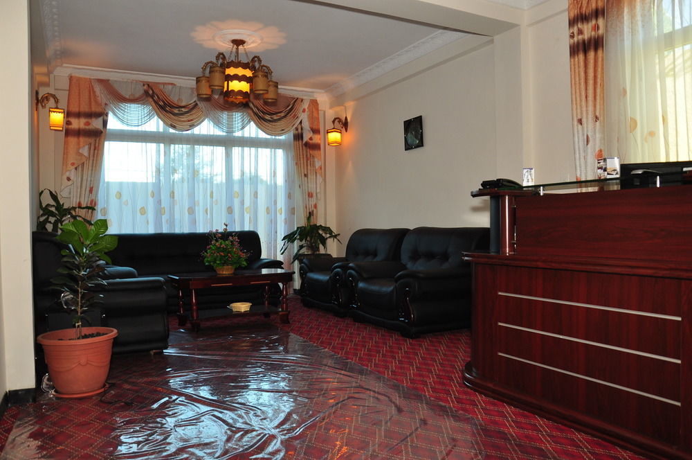 Keba Guest House Addis Ababa Exterior photo