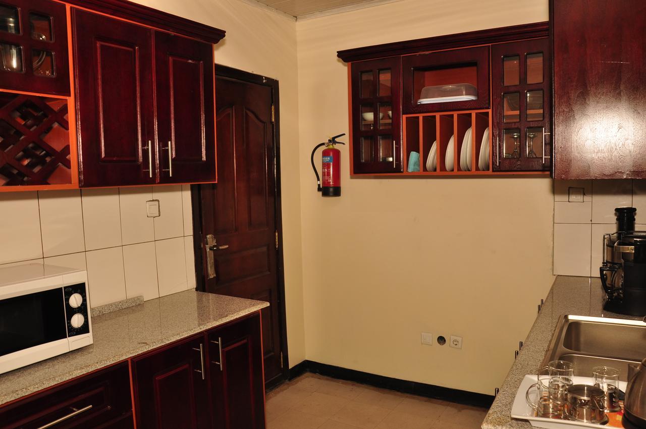 Keba Guest House Addis Ababa Exterior photo