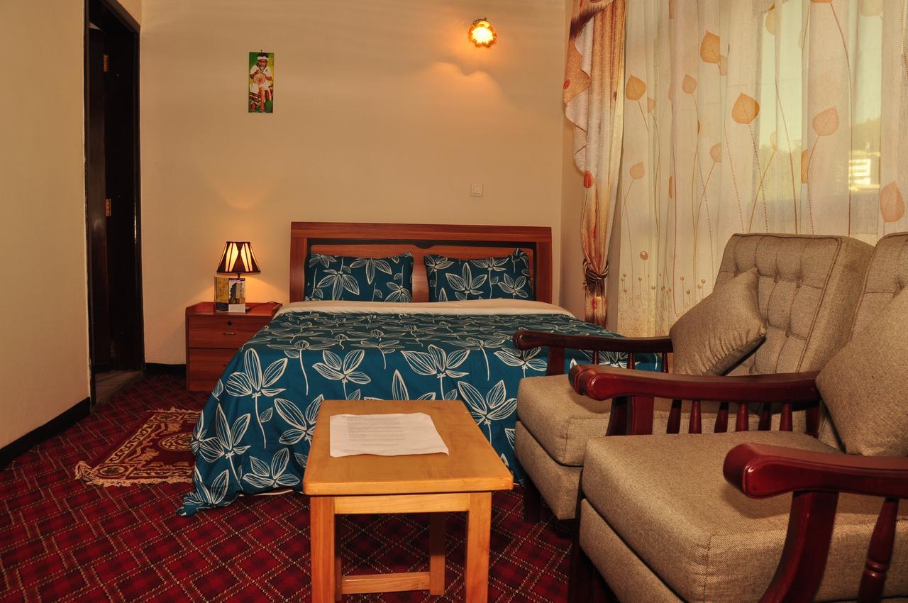 Keba Guest House Addis Ababa Exterior photo