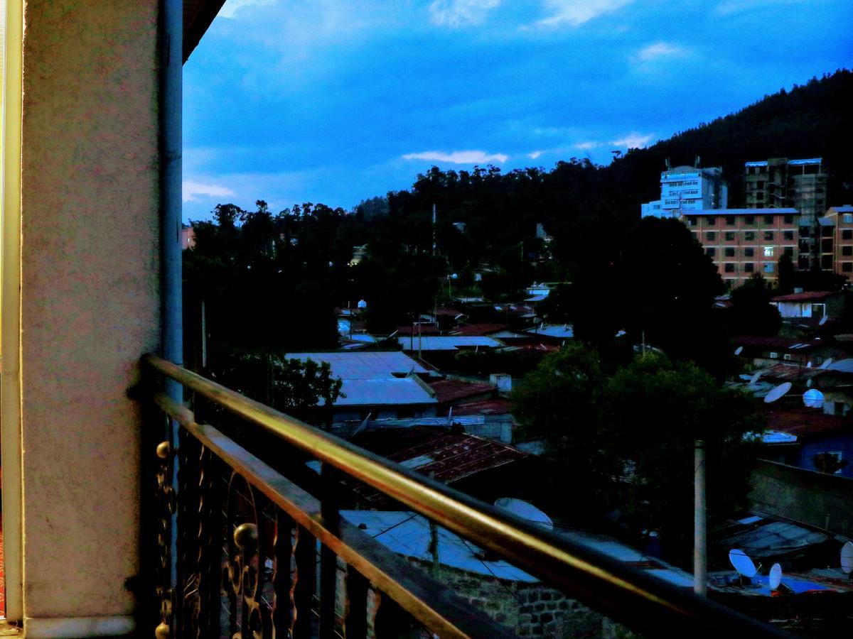 Keba Guest House Addis Ababa Exterior photo