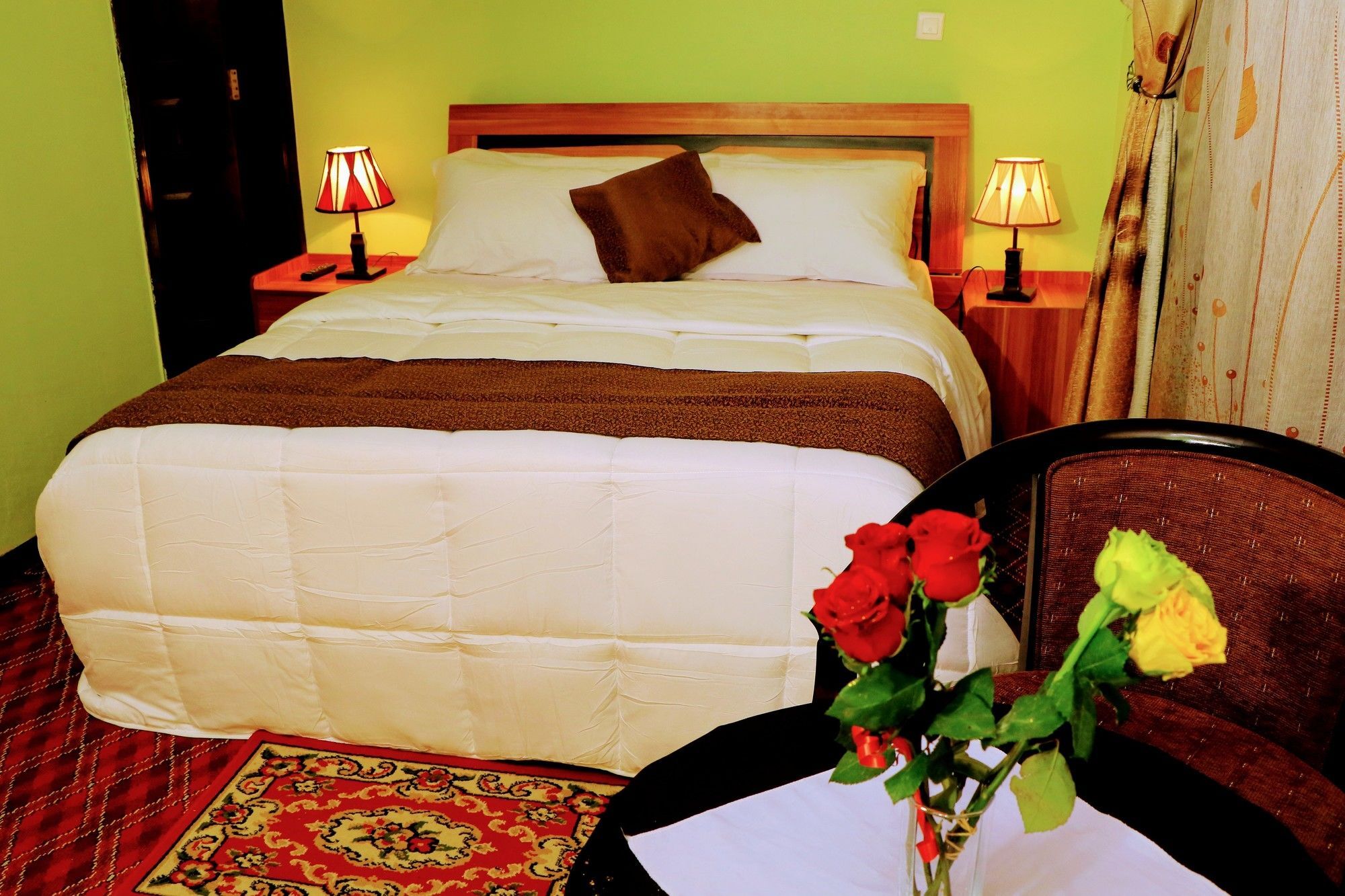 Keba Guest House Addis Ababa Exterior photo