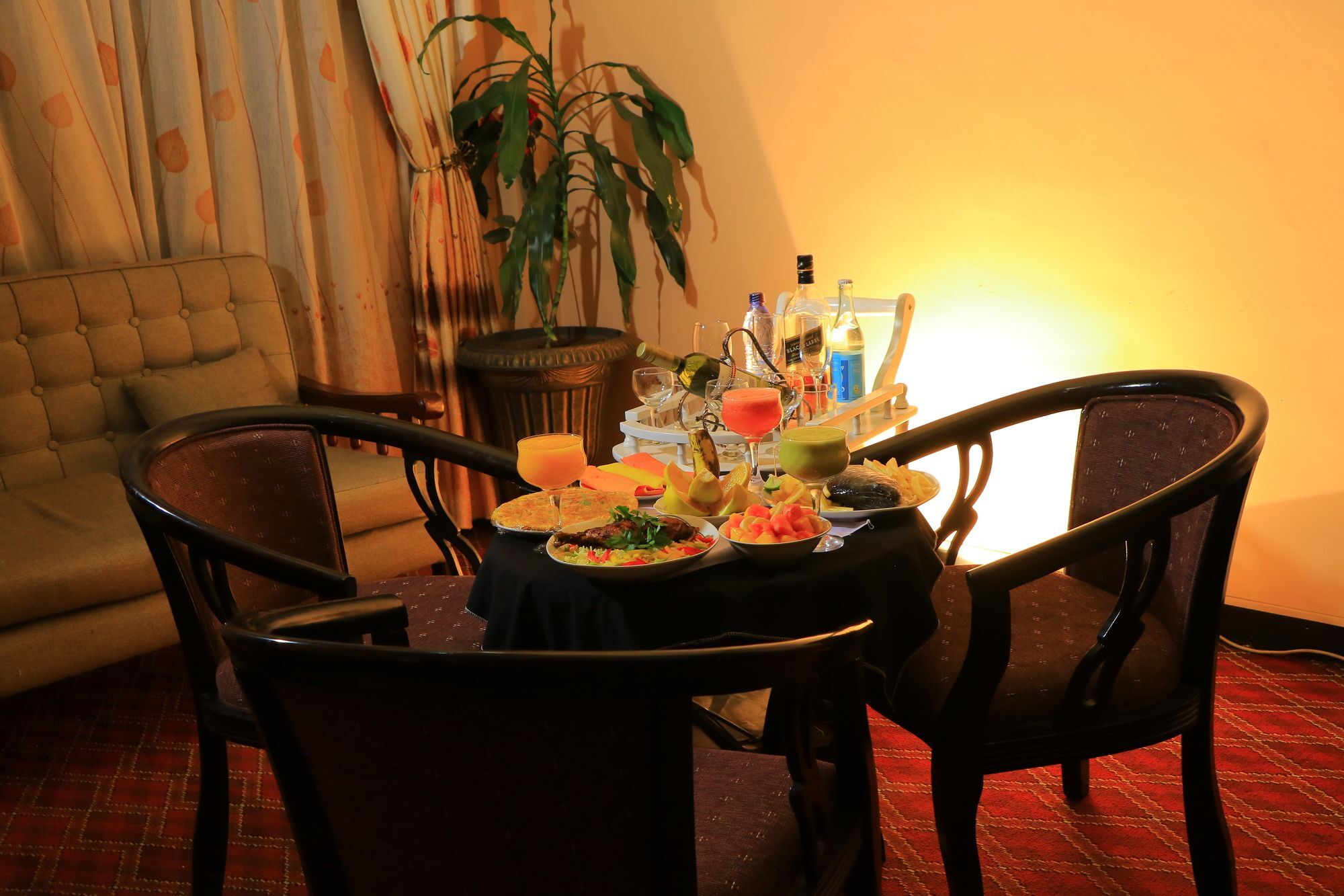 Keba Guest House Addis Ababa Exterior photo