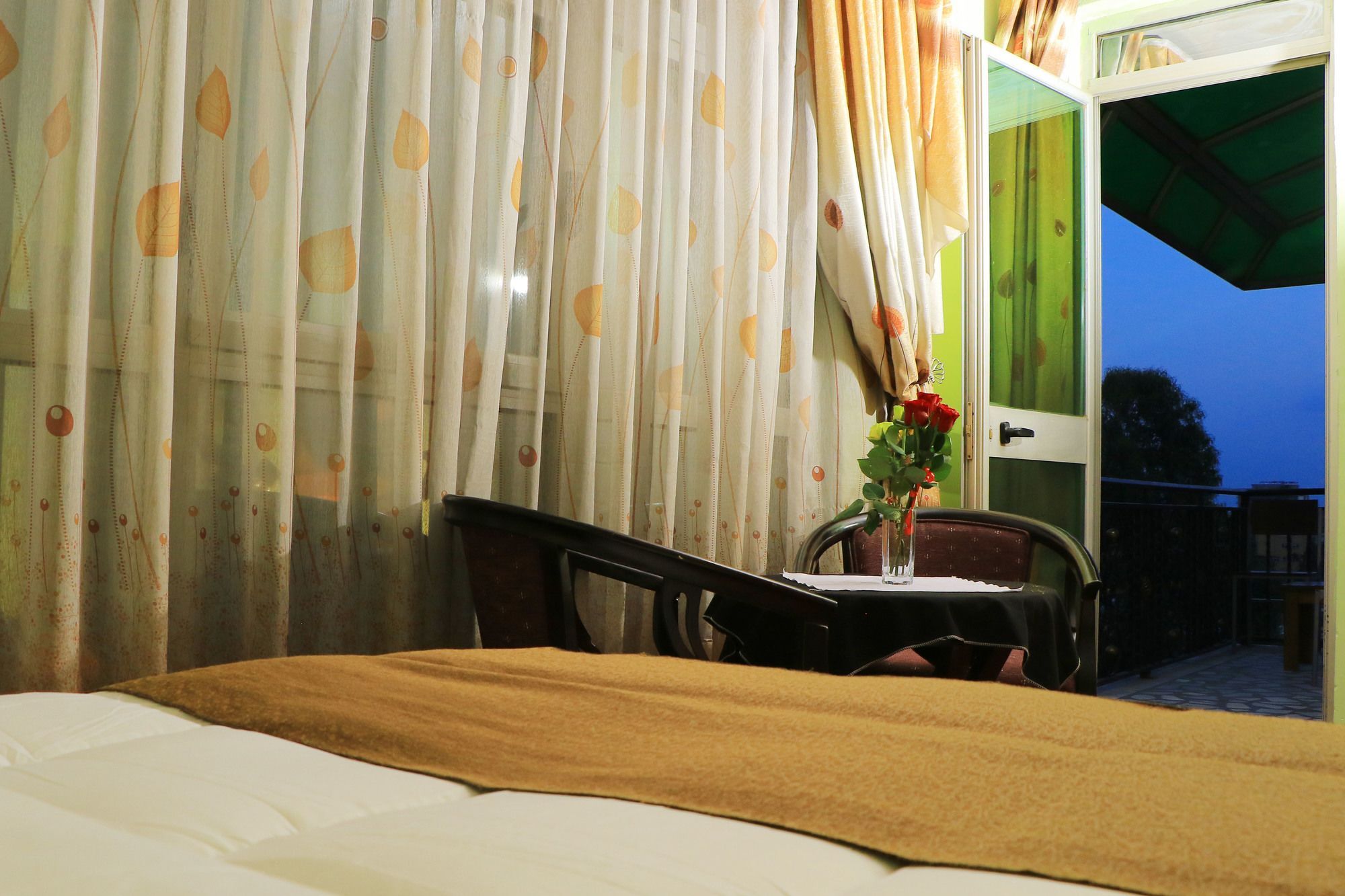 Keba Guest House Addis Ababa Exterior photo