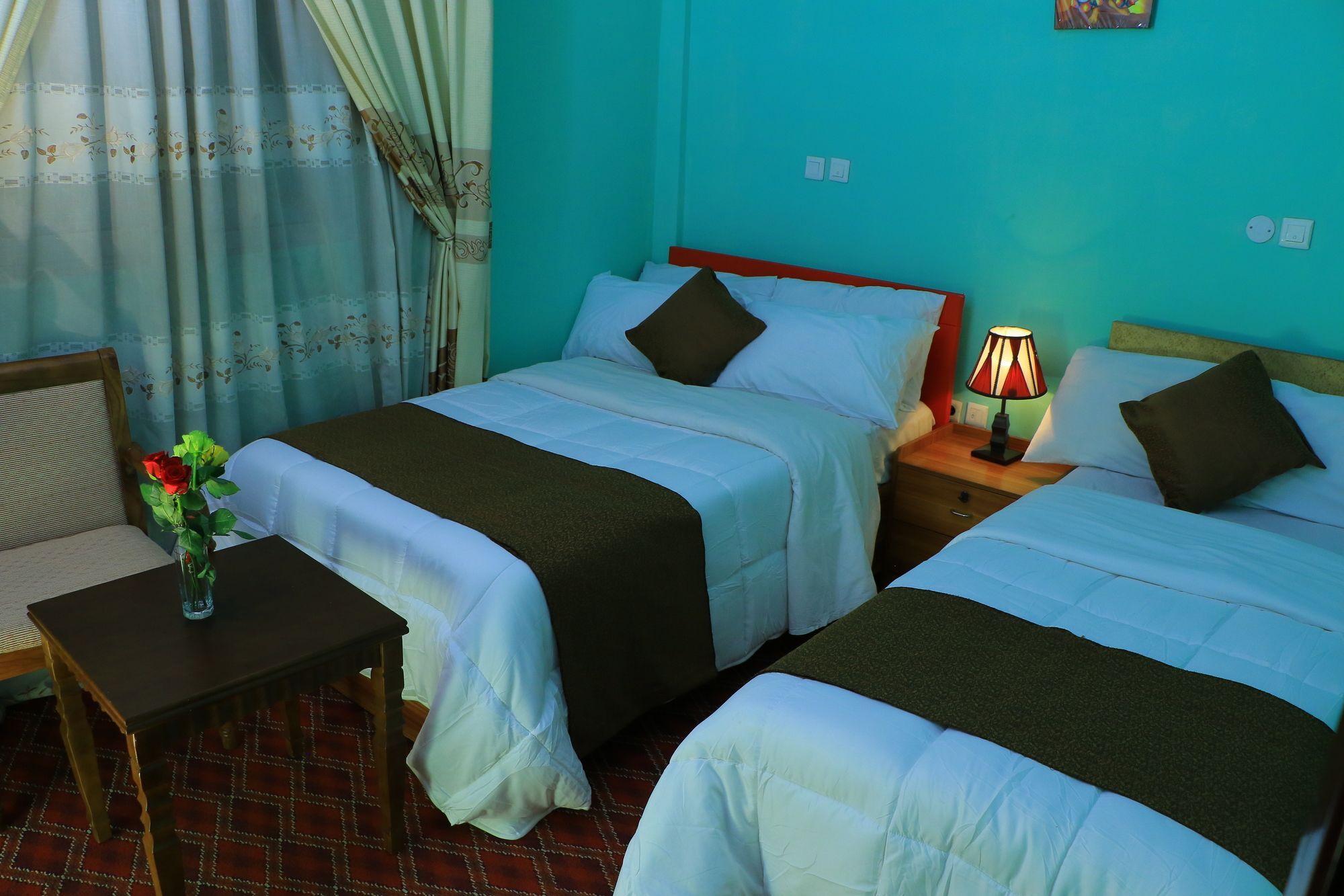Keba Guest House Addis Ababa Exterior photo