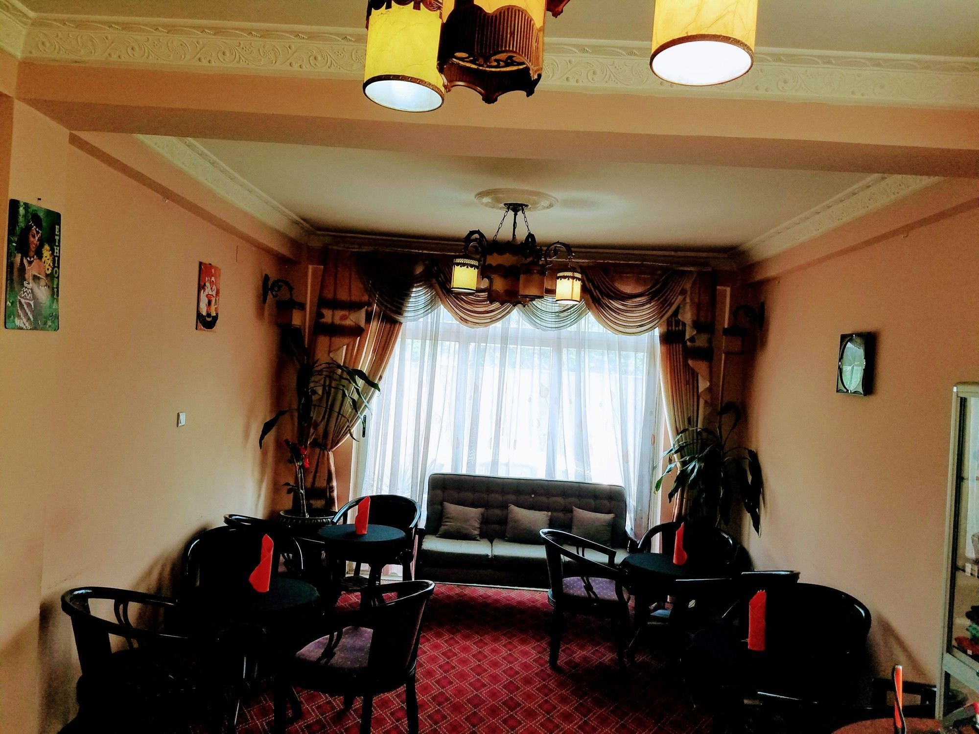 Keba Guest House Addis Ababa Exterior photo